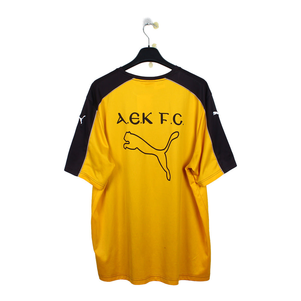 2012/13 - AEK Athènes (2XL)