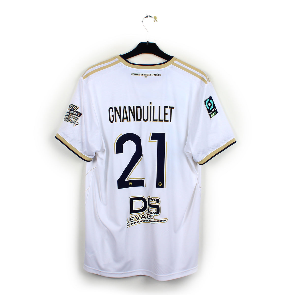 2023/24 - USL Dunkerque - Gnandouillet #21 (XL)