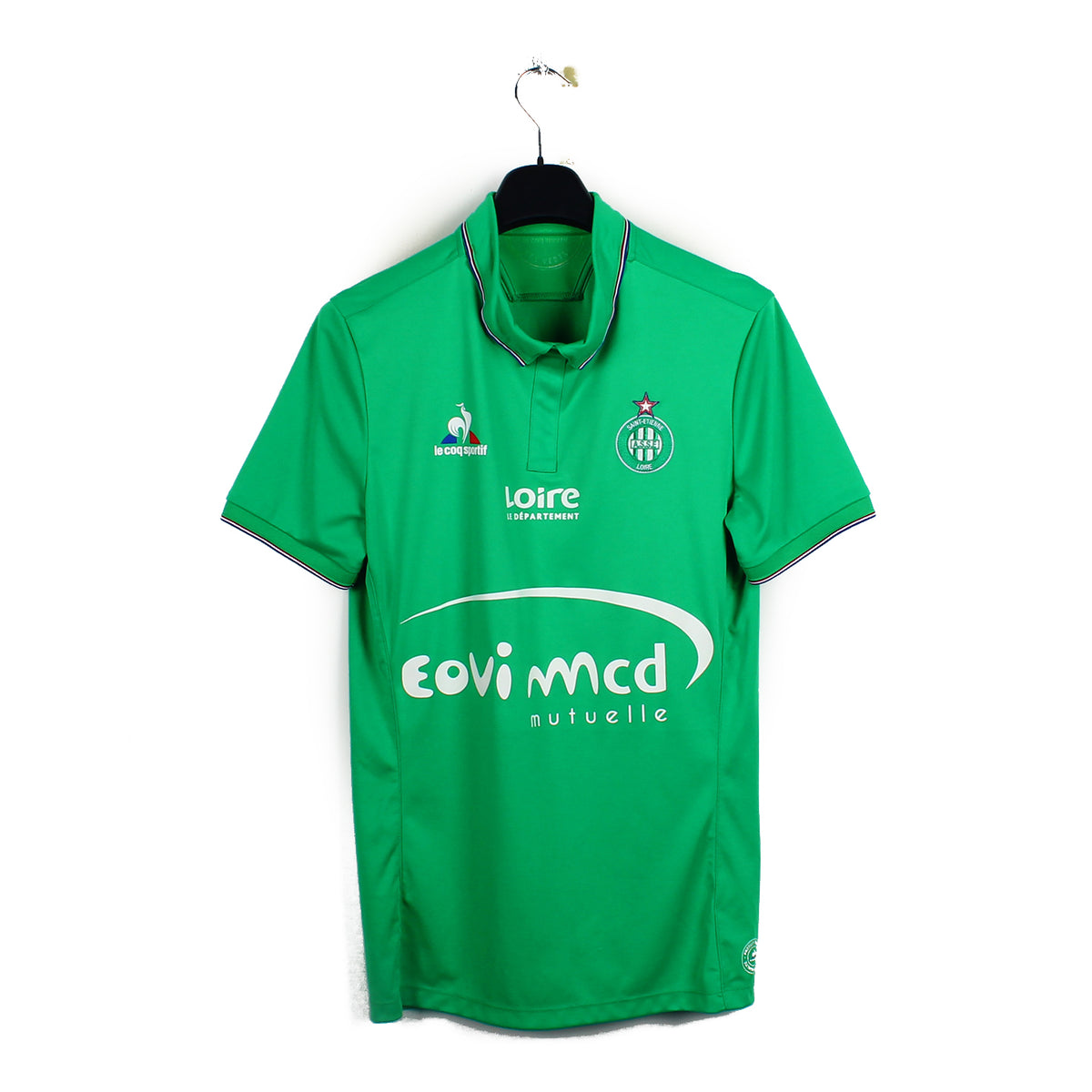2016/17 - Saint-Etienne - Maxime #42 (S)