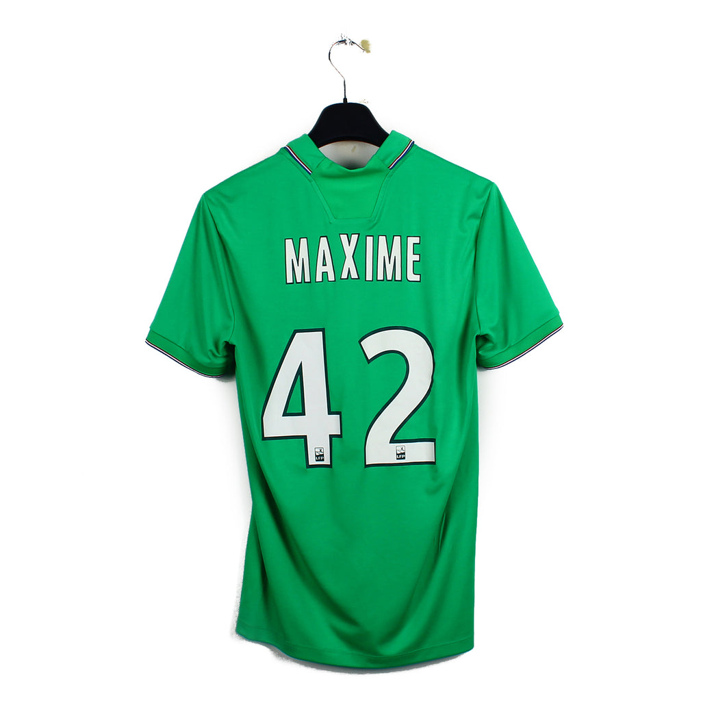 2016/17 - Saint-Etienne - Maxime #42 (S)