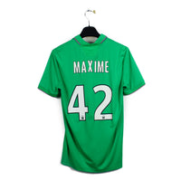 2016/17 - Saint-Etienne - Maxime #42 (S)