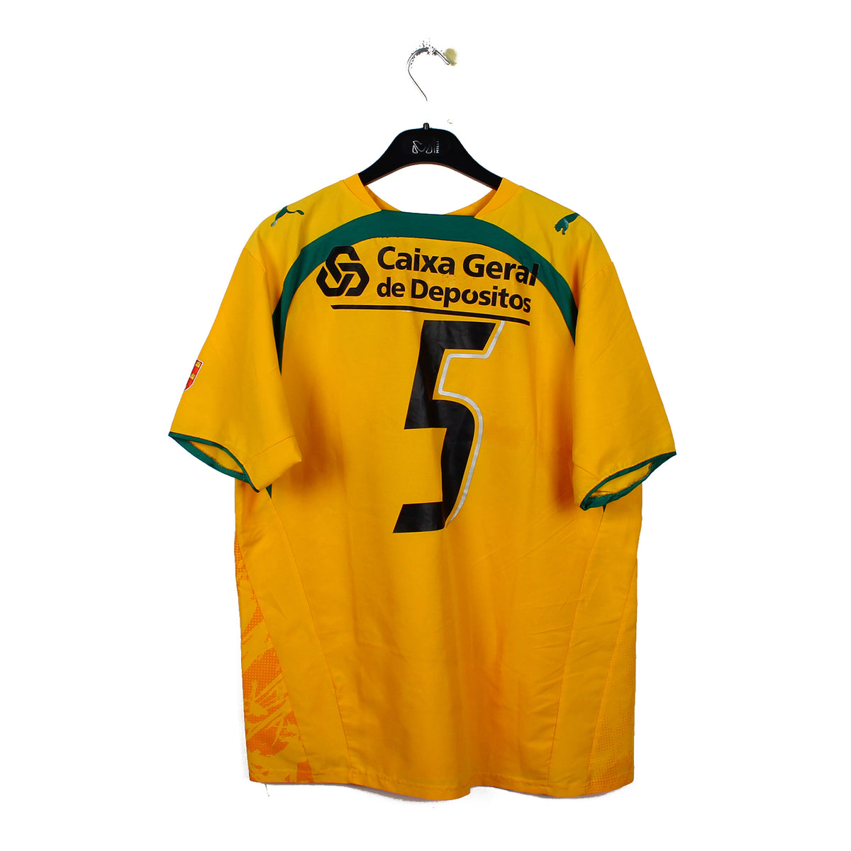 2006/07 - Sporting Lisbonne #5 (L)