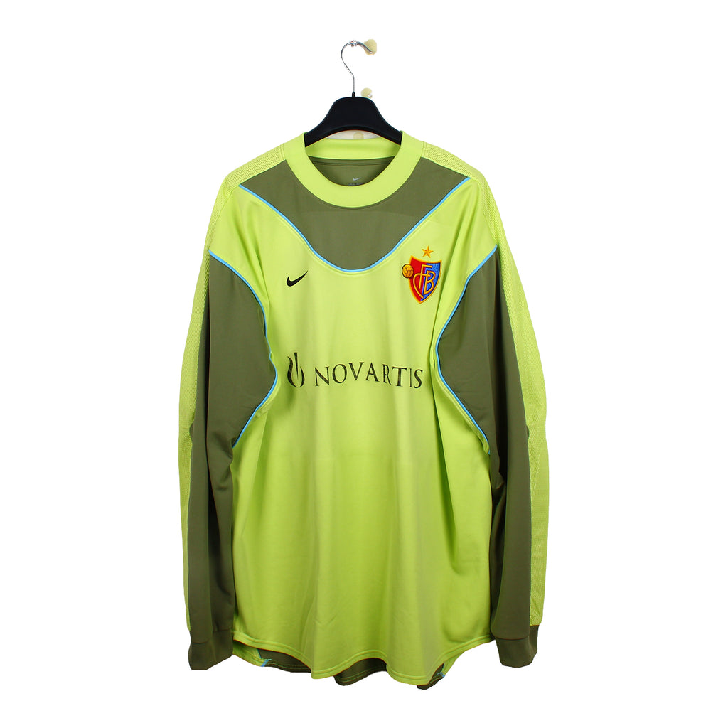 2003/04 - Bâle FC (2XL)