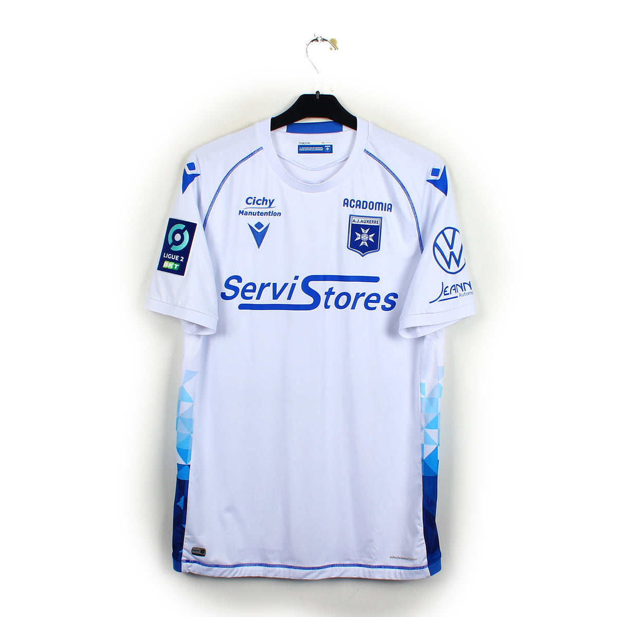 2021/22 - Auxerre - Hein #7 (2XL)