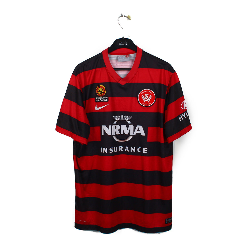 2013/14 - Western Sydney Wanderers FC (XL) *signé*