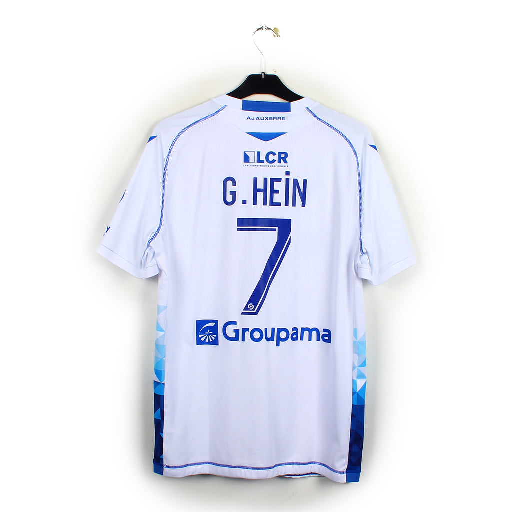 2021/22 - Auxerre - Hein #7 (2XL)