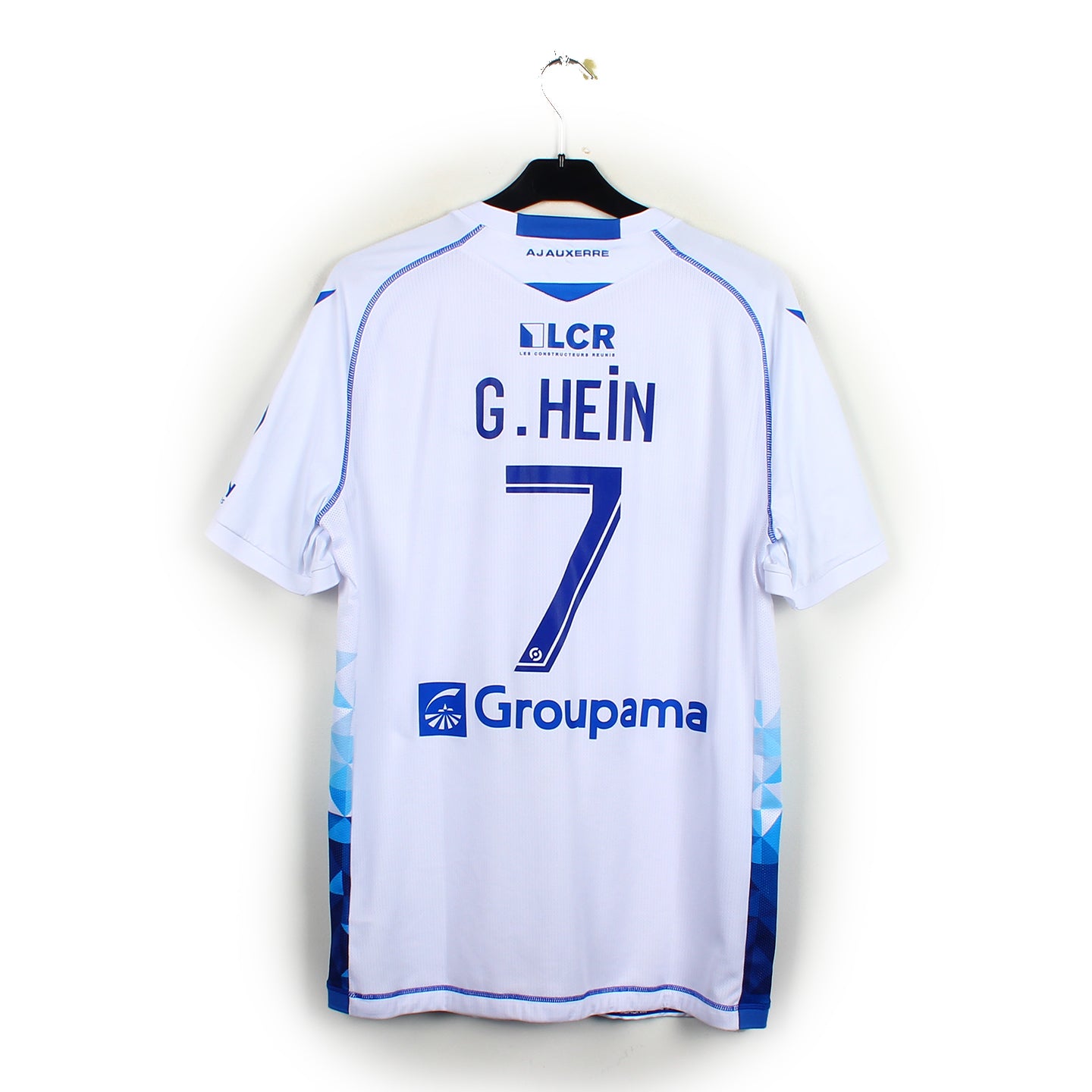 2021/22 - Auxerre - Hein #7 (2XL)