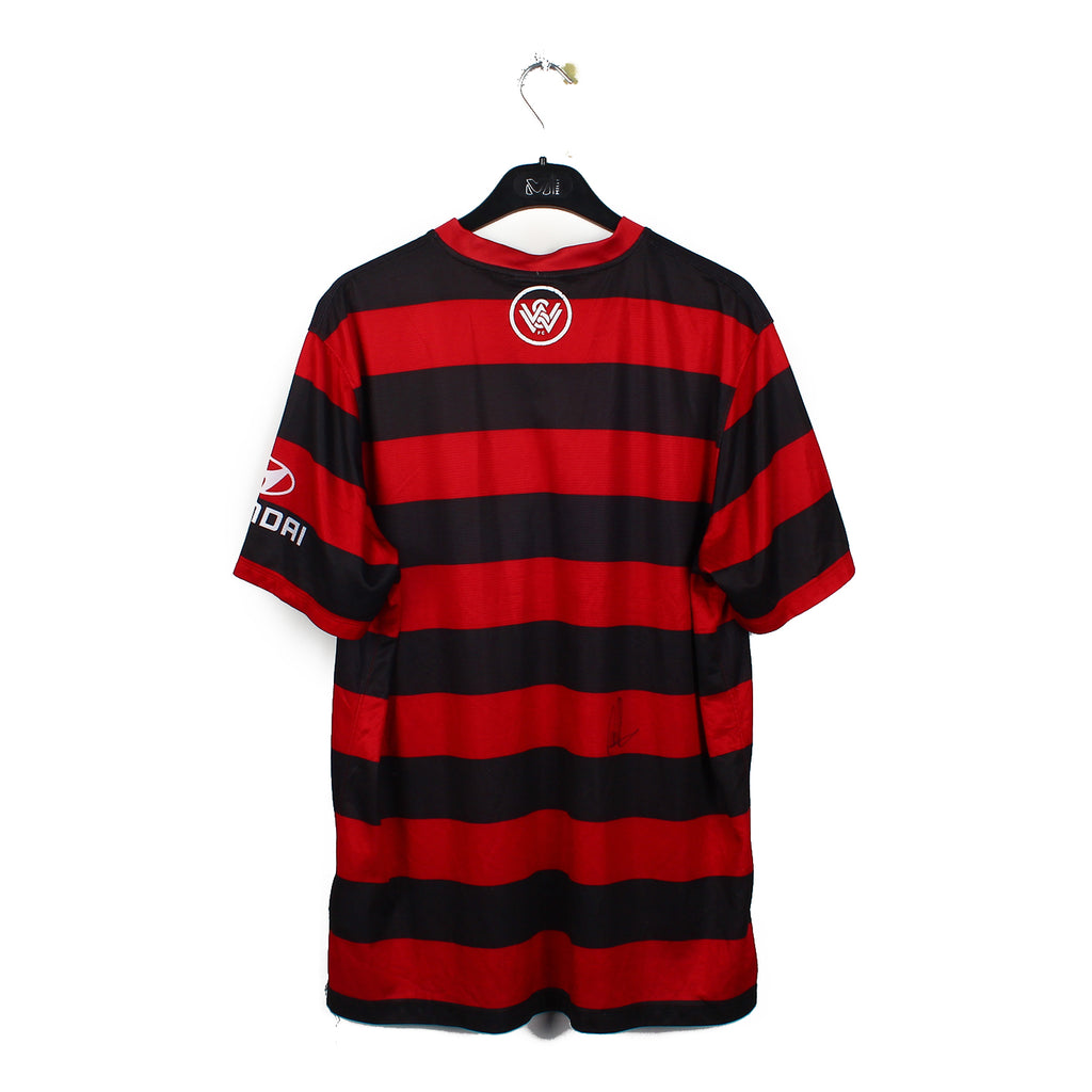 2013/14 - Western Sydney Wanderers FC (XL) *signé*