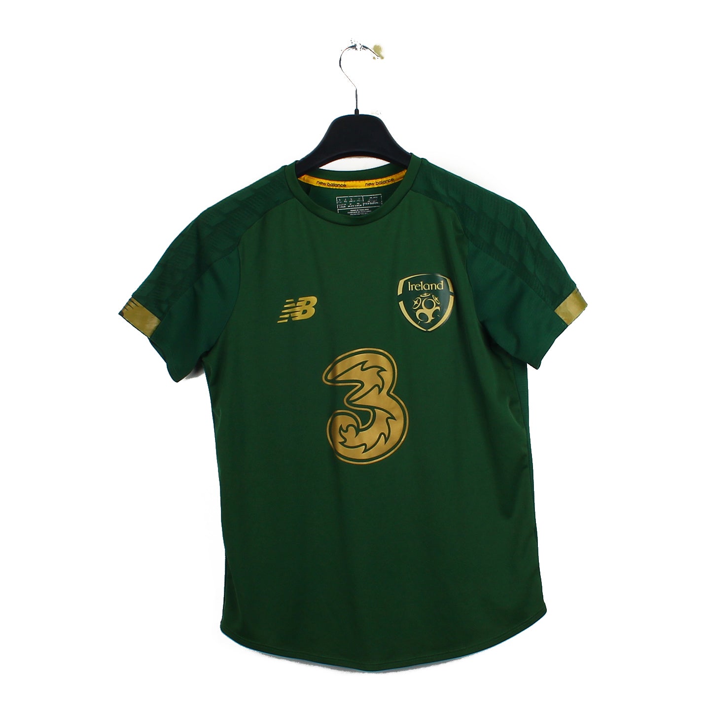 2020/21 - Irlande (S)