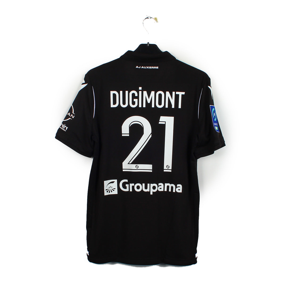 2020/21 - Auxerre - Dugimont #21 (L)