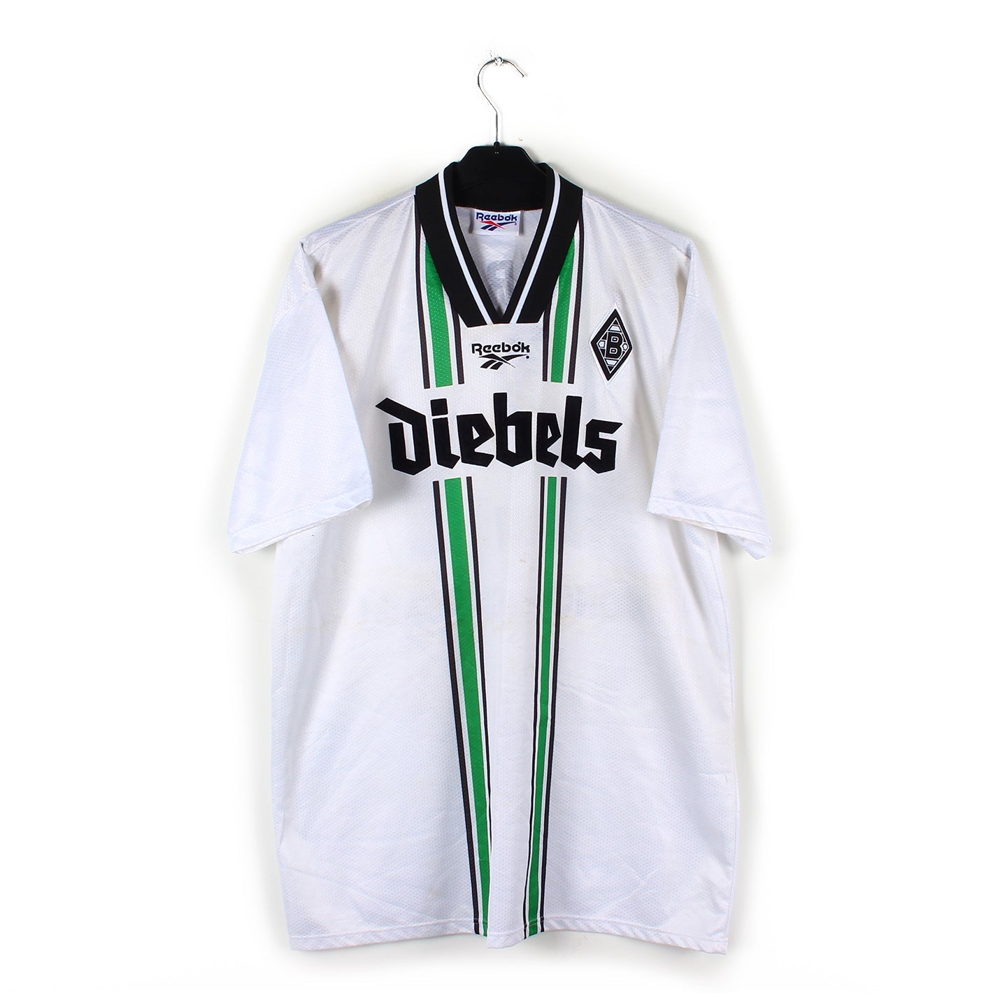 1996/97 - Borussia Monchengladbach - Fournier #21 (2XL)