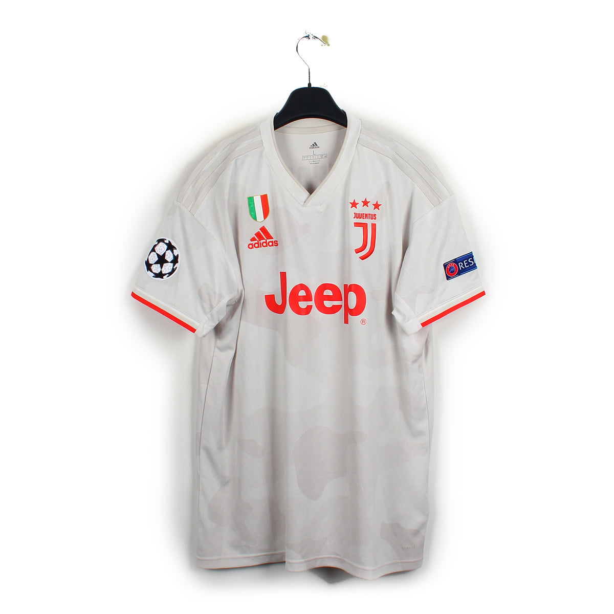 2019/20 - Juventus - Dybala #10 (L)