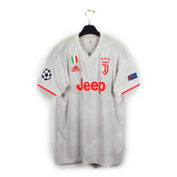 2019/20 - Juventus - Dybala #10 (L)