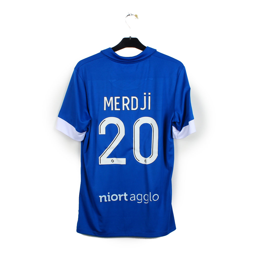 2021/22 - Niort - Merdji #20 (XL)