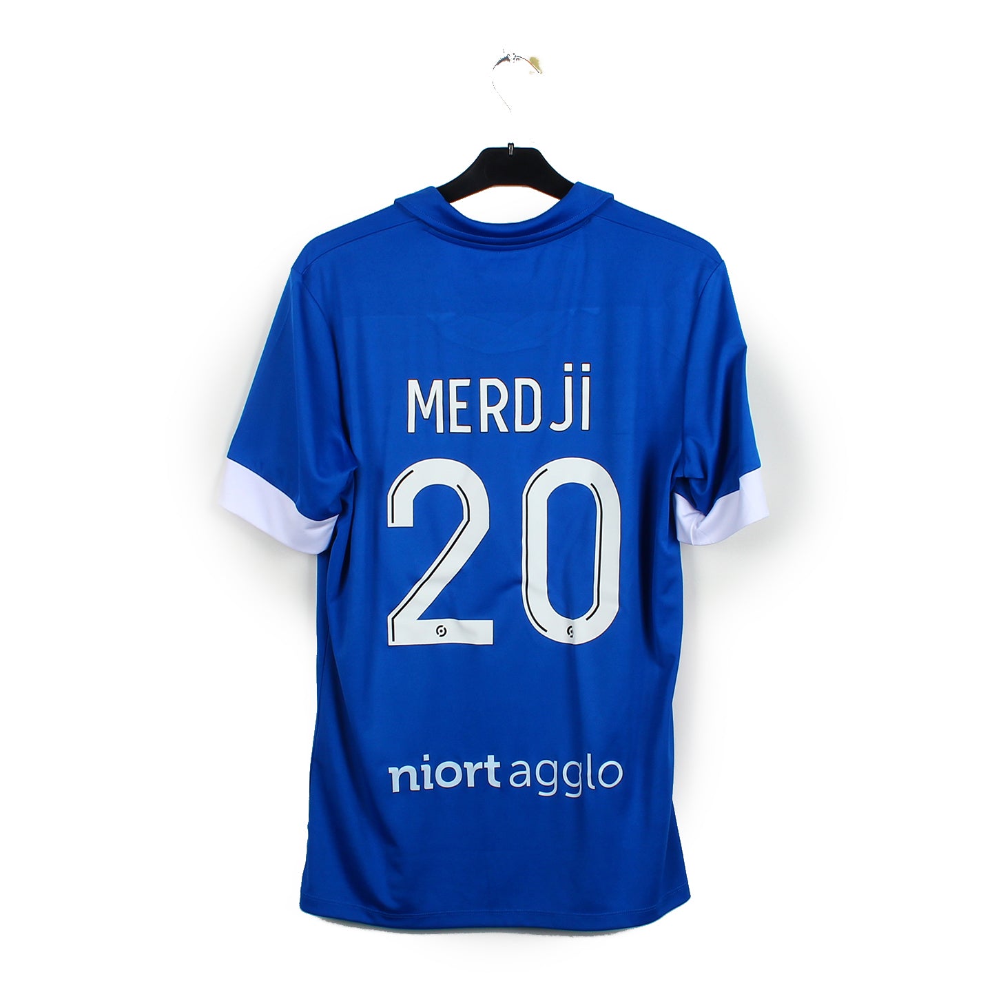 2021/22 - Niort - Merdji #20 (XL)