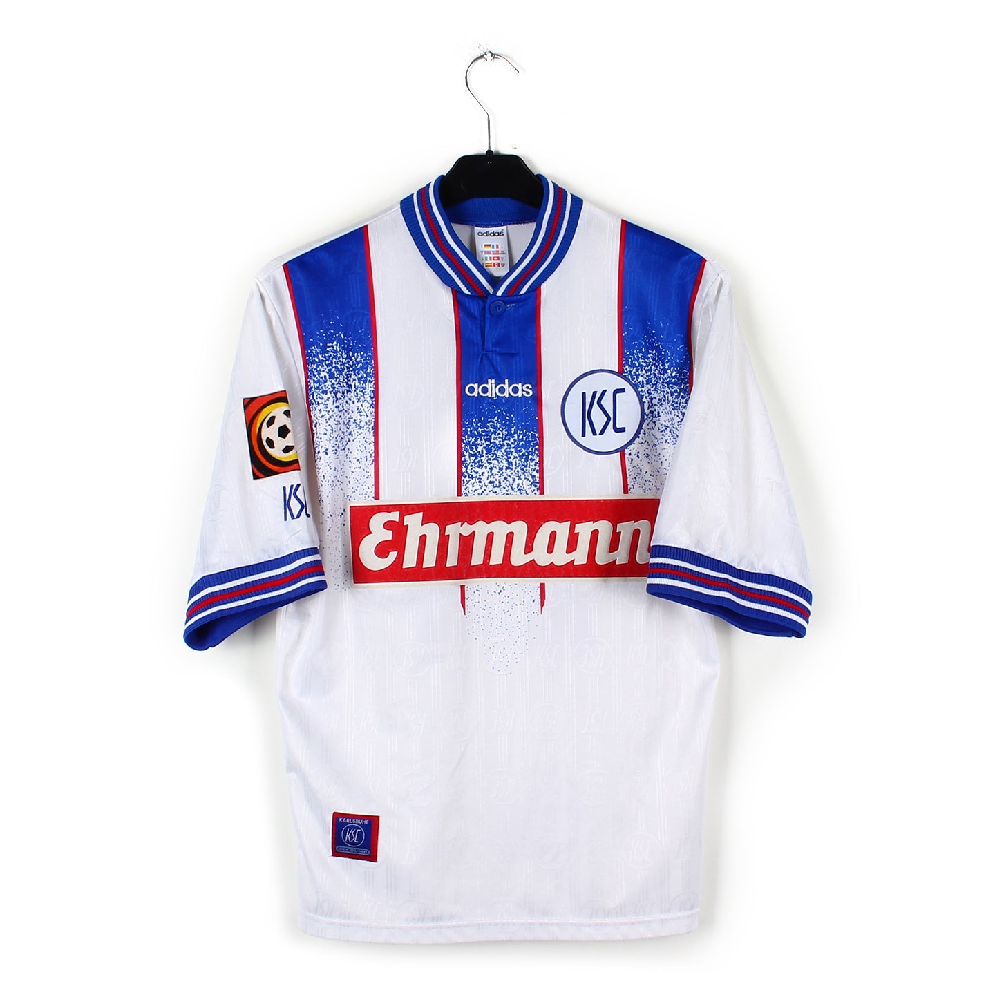 1996/98 - Karlsruher - Keller #17 (S)