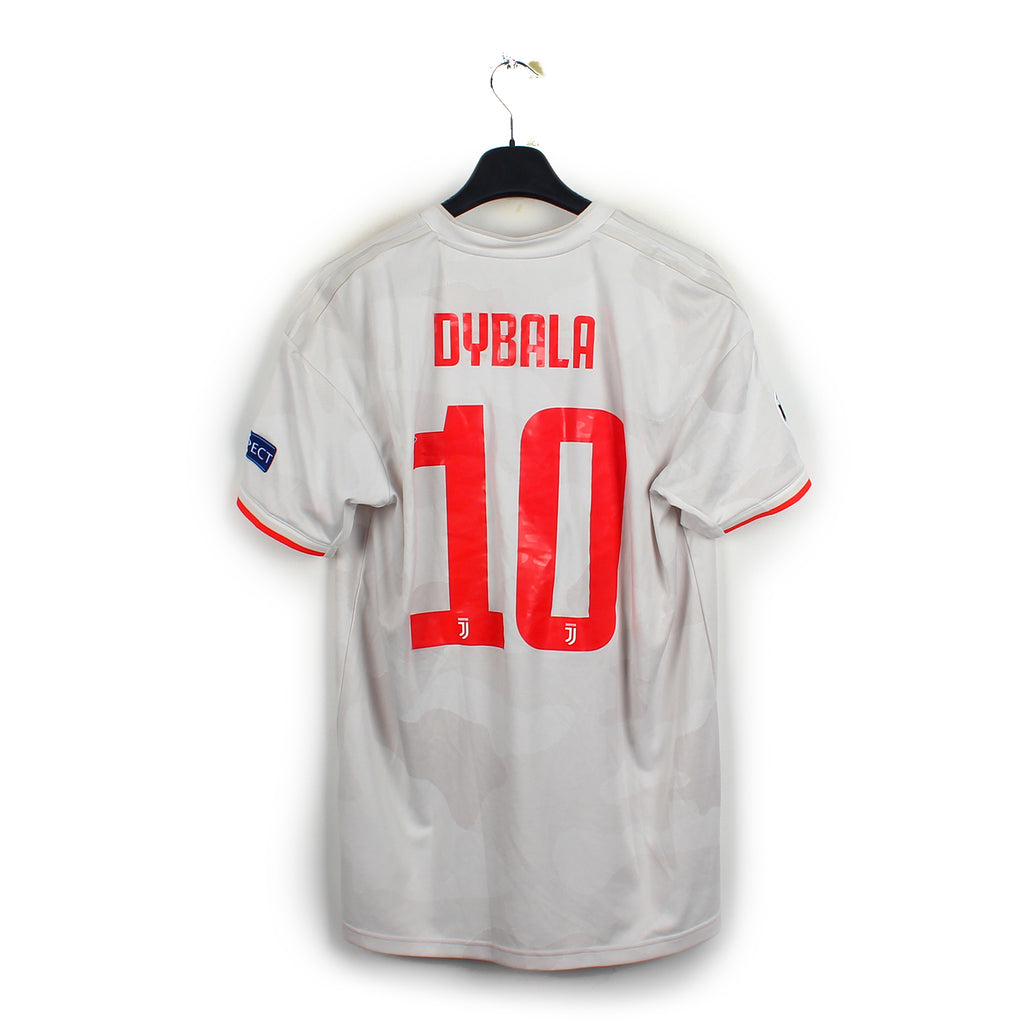 2019/20 - Juventus - Dybala #10 (L)