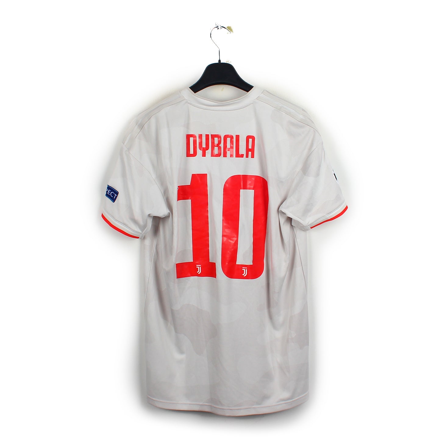2019/20 - Juventus - Dybala #10 (L)