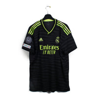 2022/23 - Real Madrid - Benzema #9 (XL)