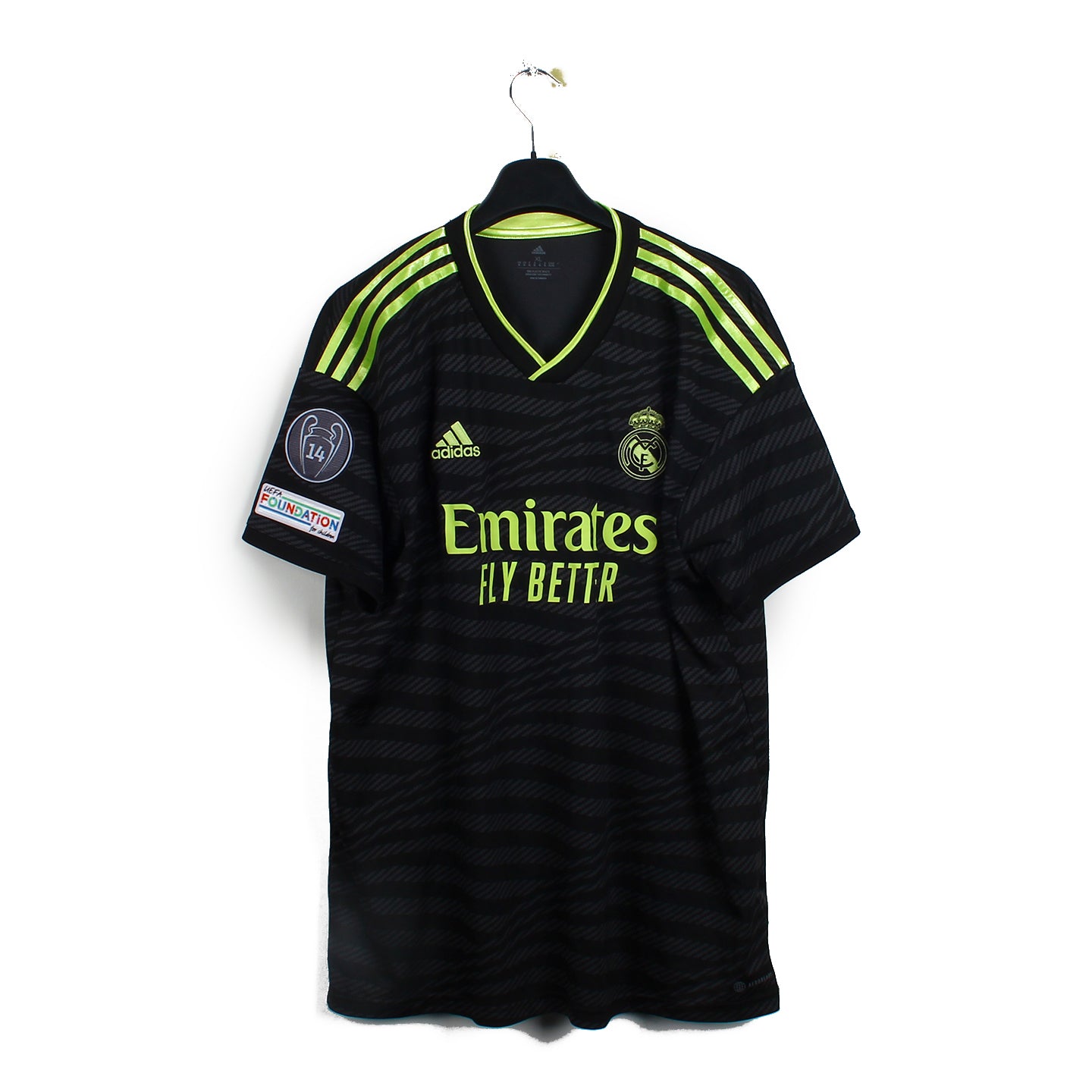 2022/23 - Real Madrid - Benzema #9 (XL)