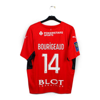 2021/22 - Stade Rennais - Bourigeaud #14 (XL)