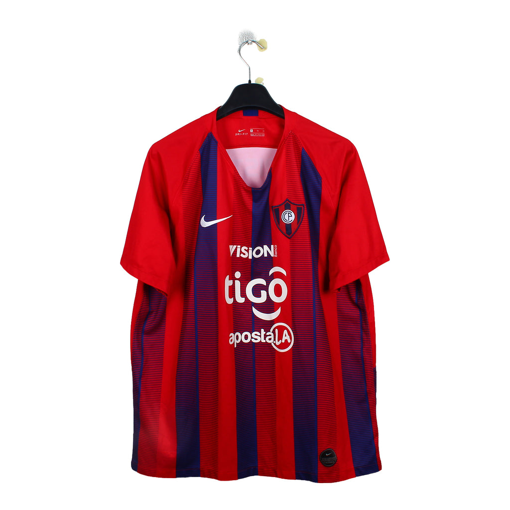 2019 - Cerro Porteno (XL)
