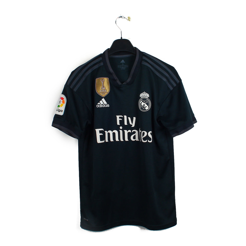 2018/19 - Real Madrid - Sergio Ramos #4 (S)