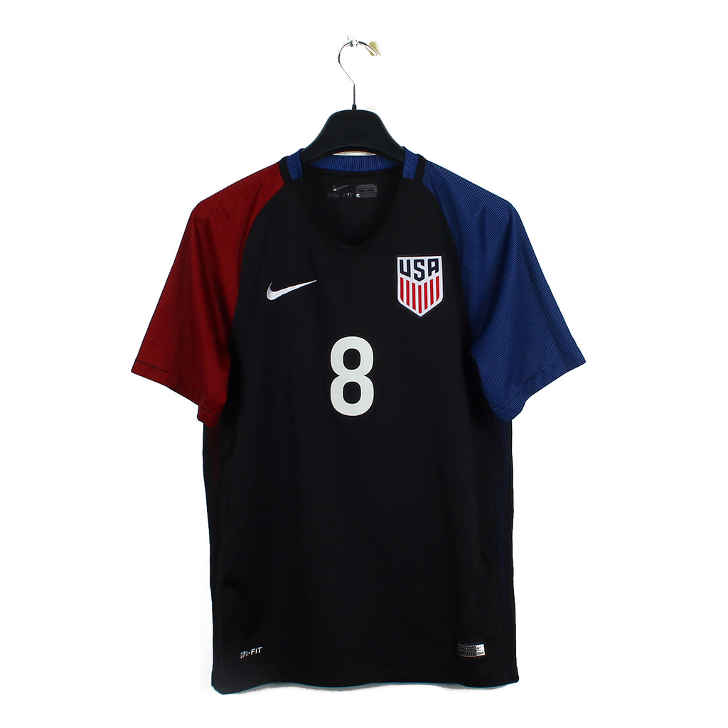 2016/17 - Etats-Unis - Demsey #8 (S)