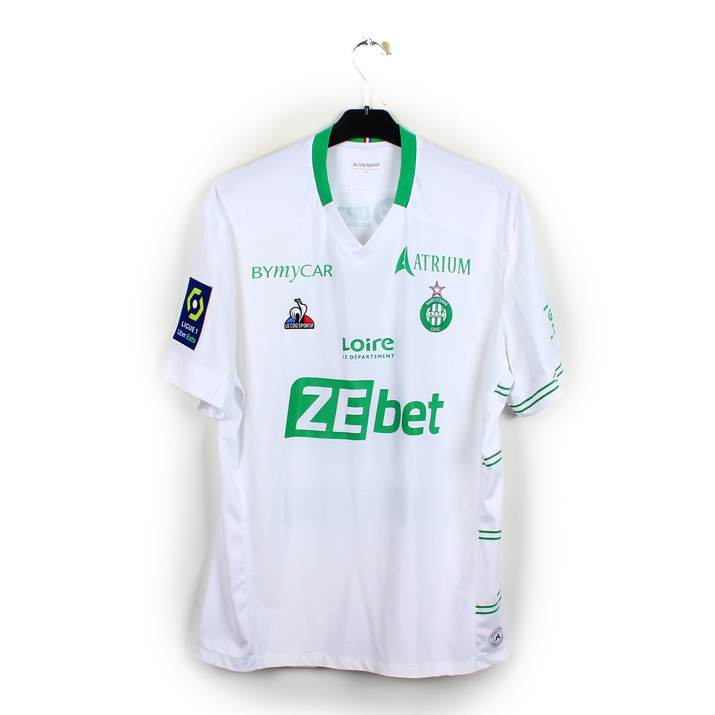 2021/22 - Saint-Etienne - Khazri #10 (XL)