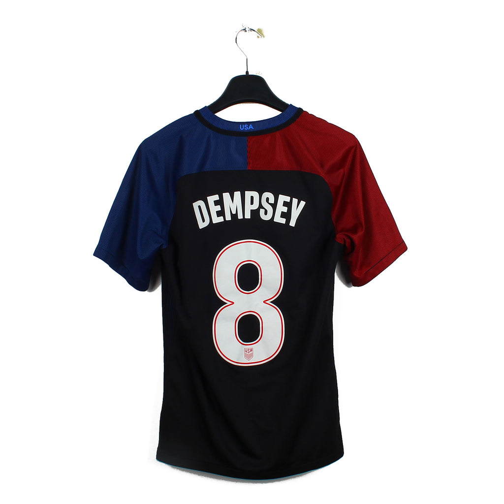 2016/17 - Etats-Unis - Demsey #8 (S)