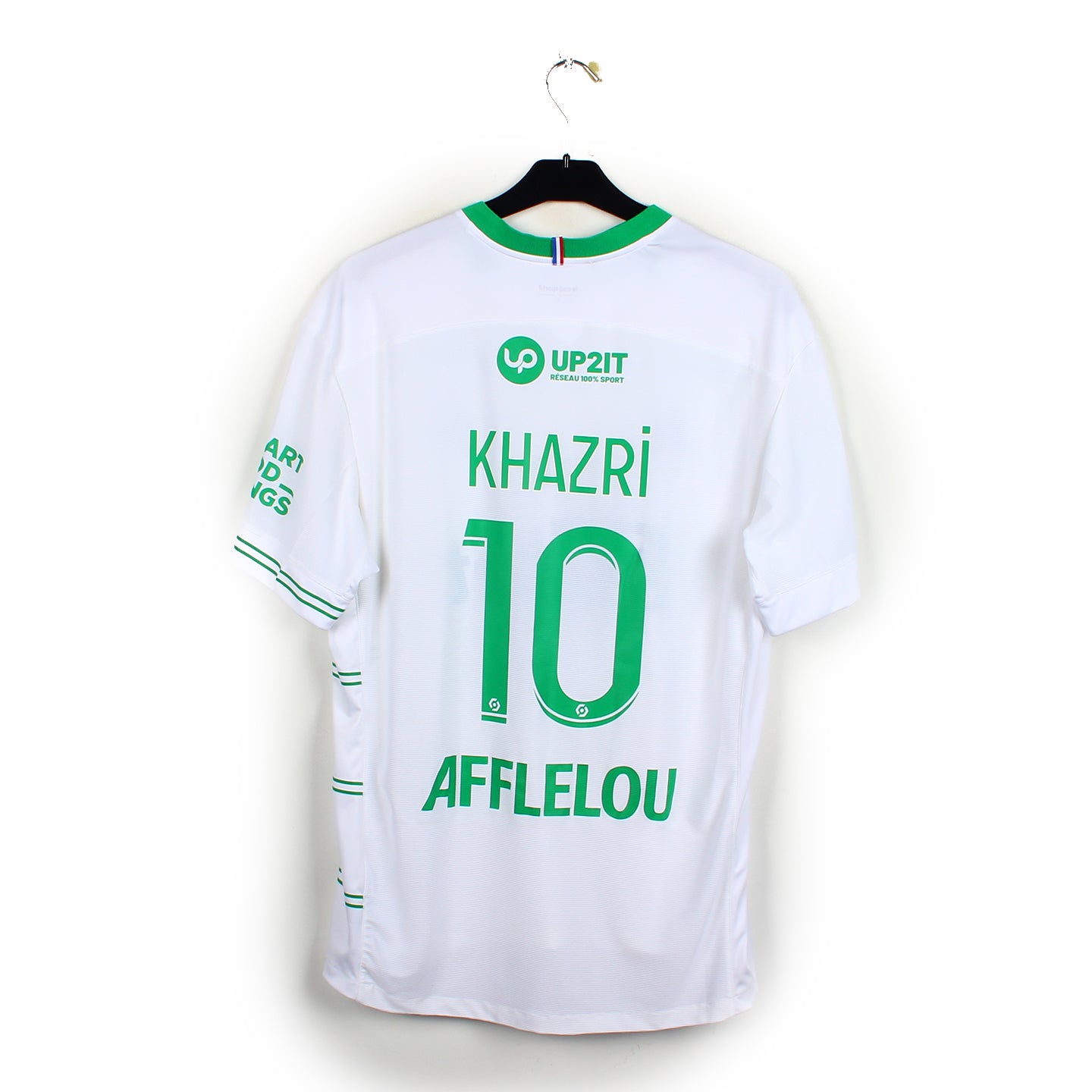 2021/22 - Saint-Etienne - Khazri #10 (XL)