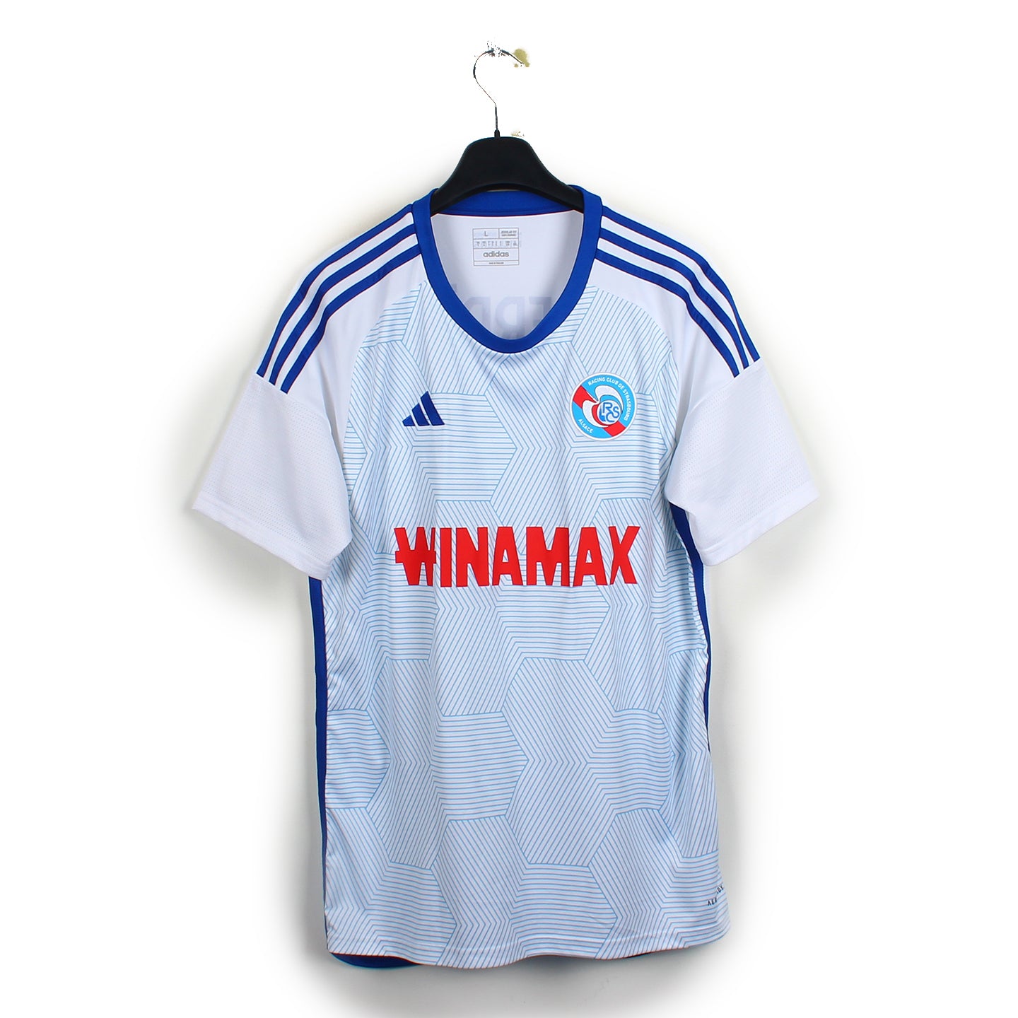 2023/24 - Racing Club de Strasbourg - Perrin #5 (L)