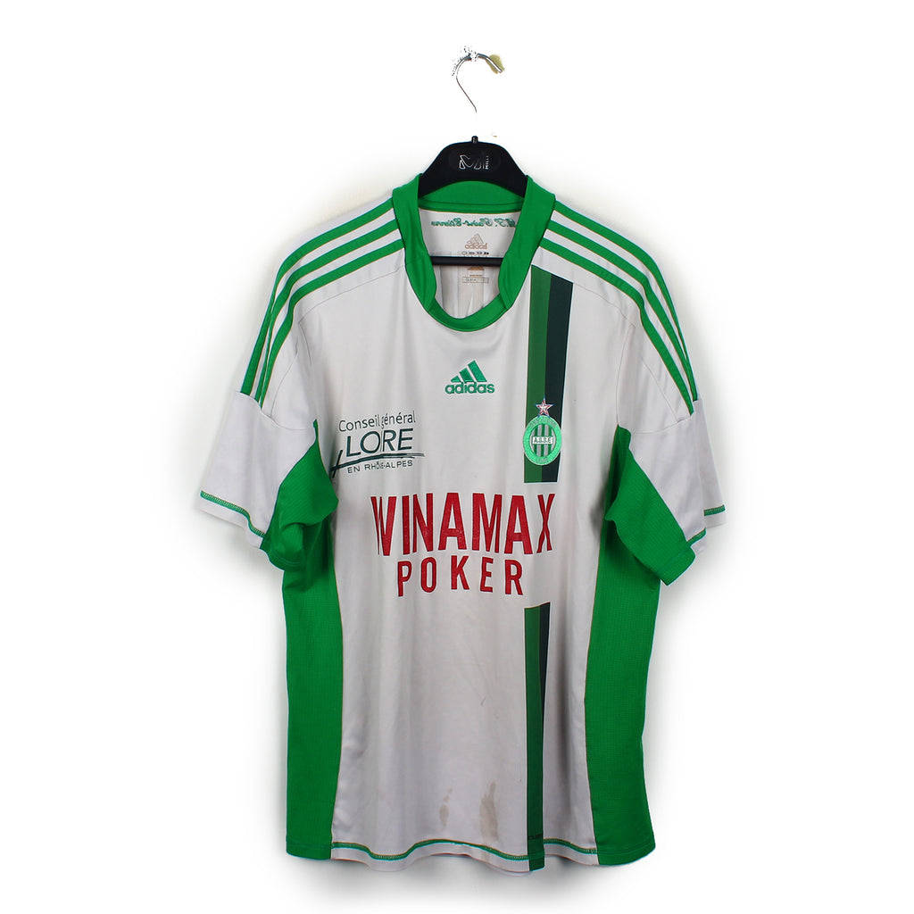 2012/13 - Saint-Etienne - Brandao #14 (L)