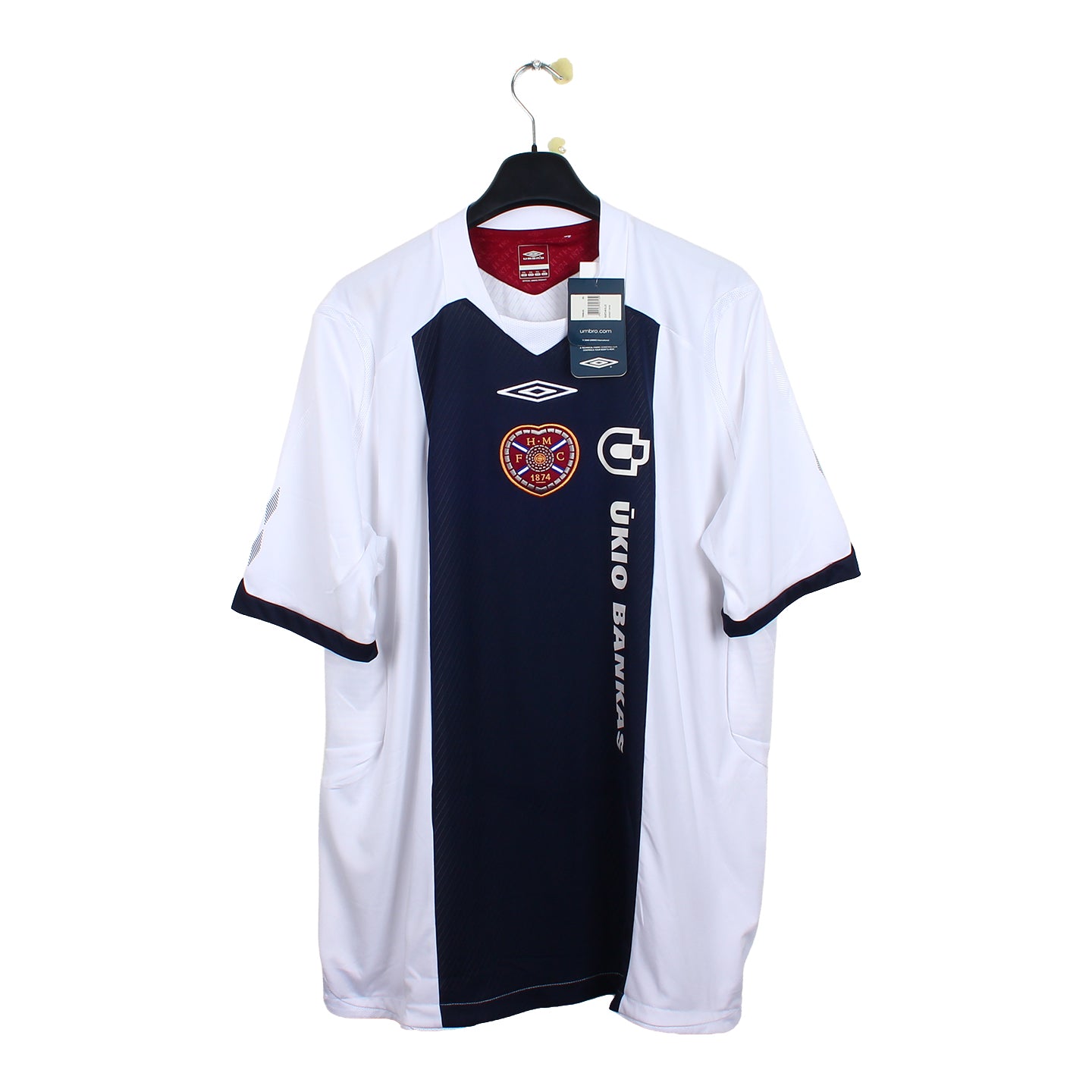 2008/09 - Hearts (2XL)