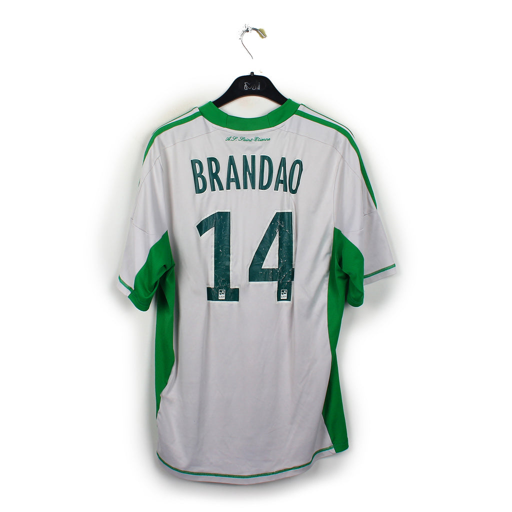2012/13 - Saint-Etienne - Brandao #14 (L)