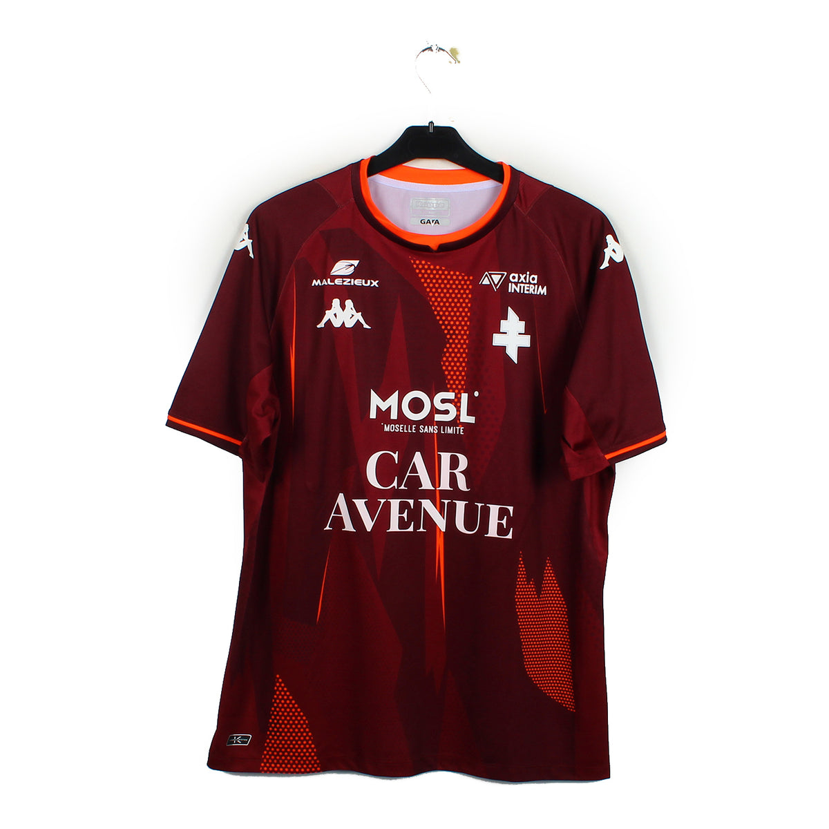 2021/22 - Metz FC - Nguette #11 (XL)