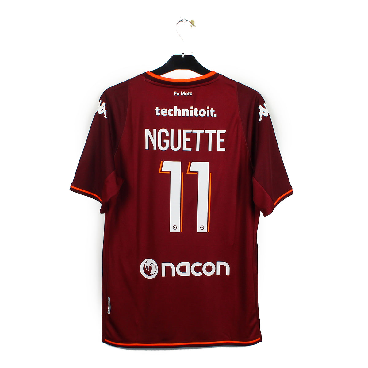 2021/22 - Metz FC - Nguette #11 (XL)