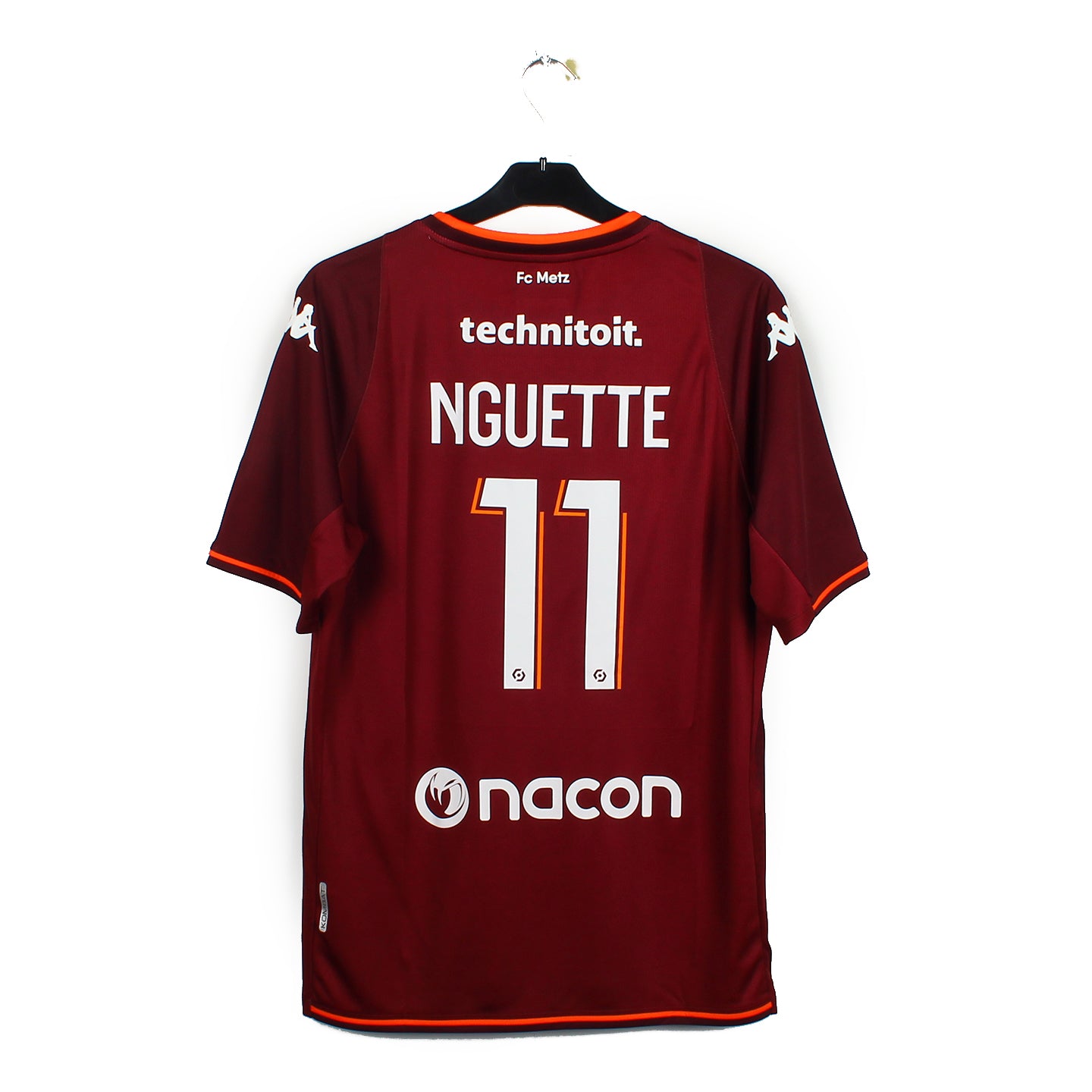 2021/22 - Metz FC - Nguette #11 (XL)