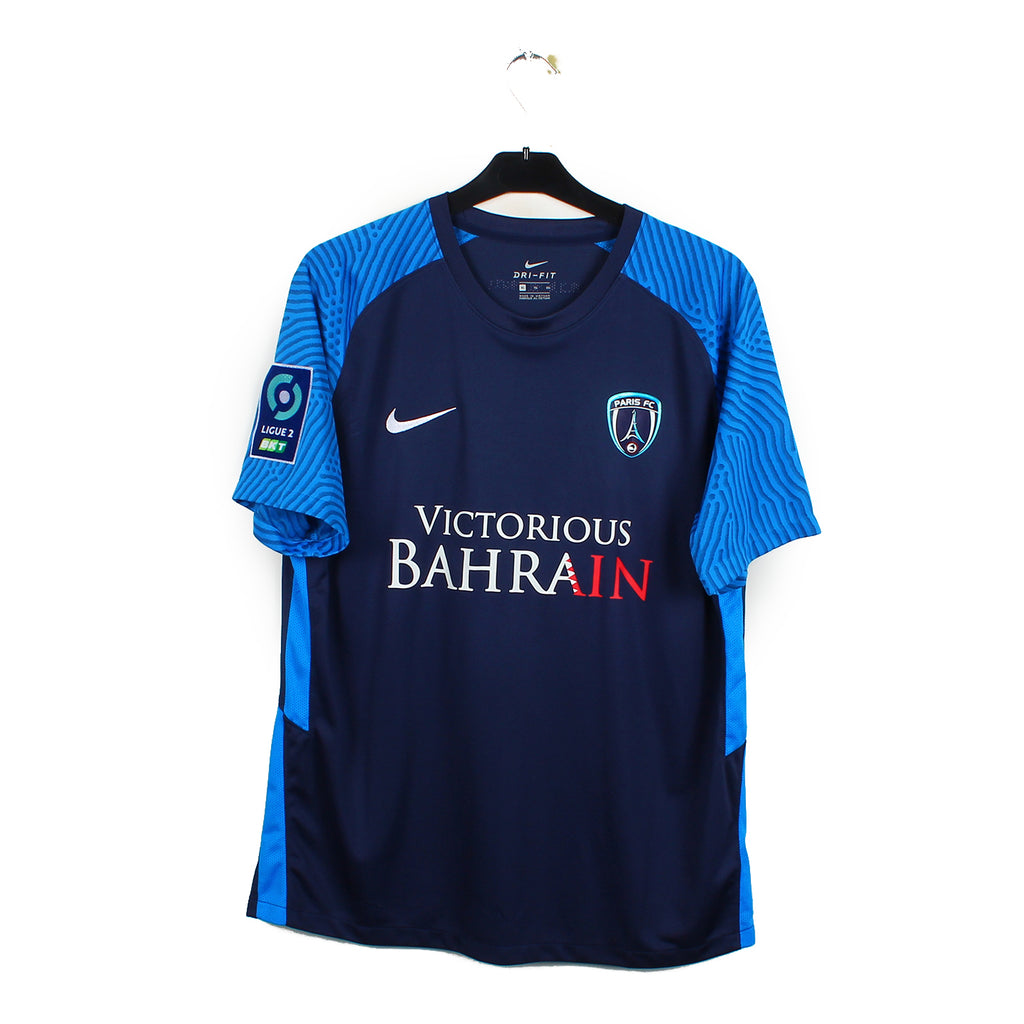 2021/22 - Paris FC - Laura #7 (XL)