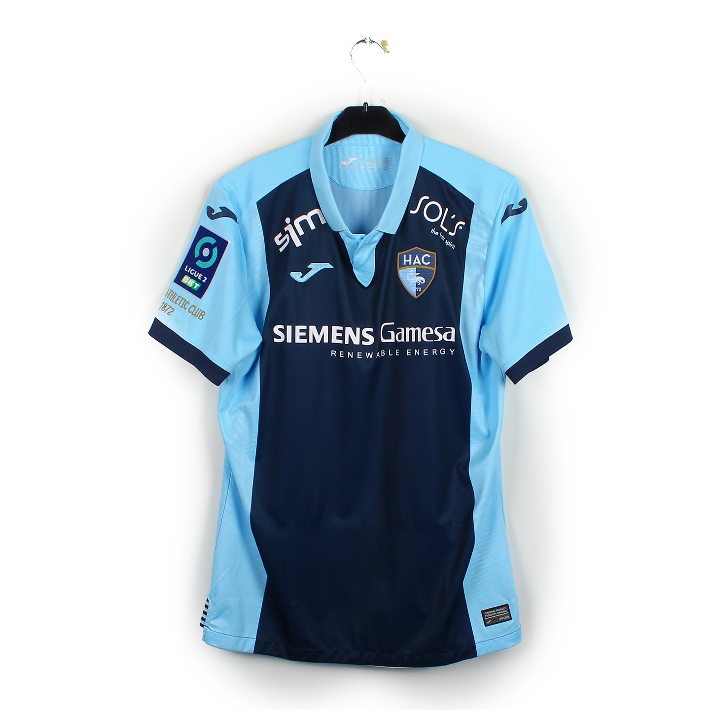 2020/21 - Le Havre - Thiare J #14 (XL)