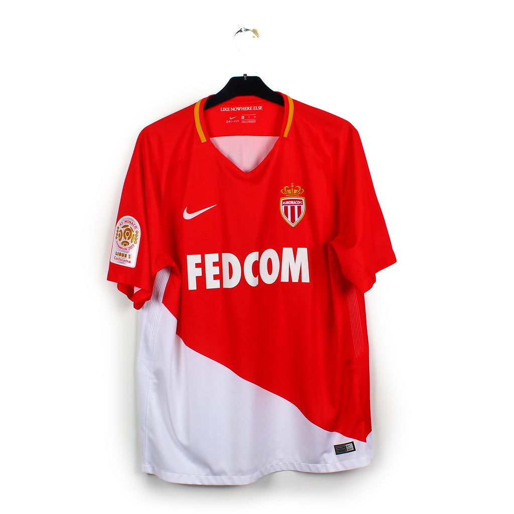 2017/18 - AS Monaco - Mbappé #10 (XL)