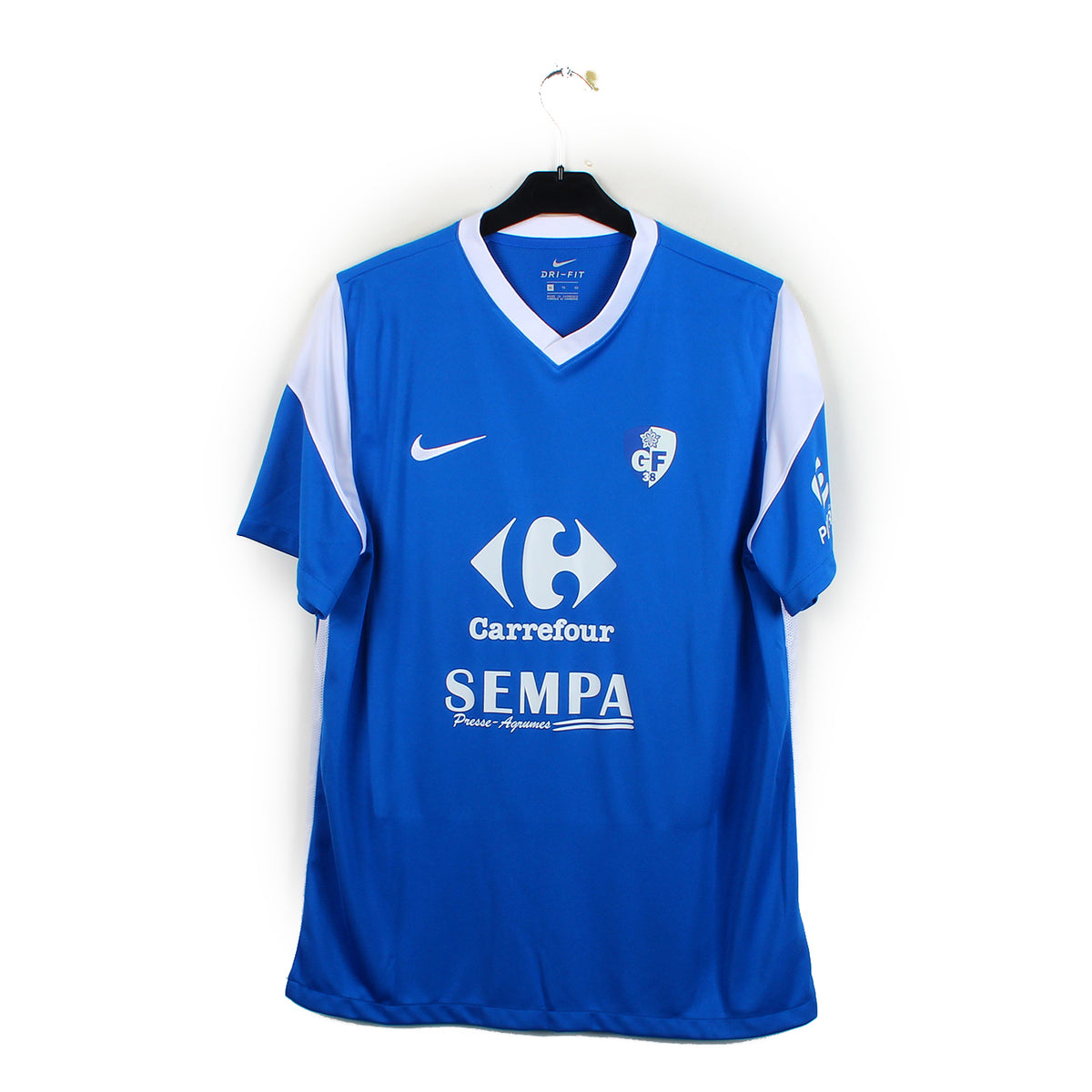 2021/22 - Grenoble Foot 38 (XL)