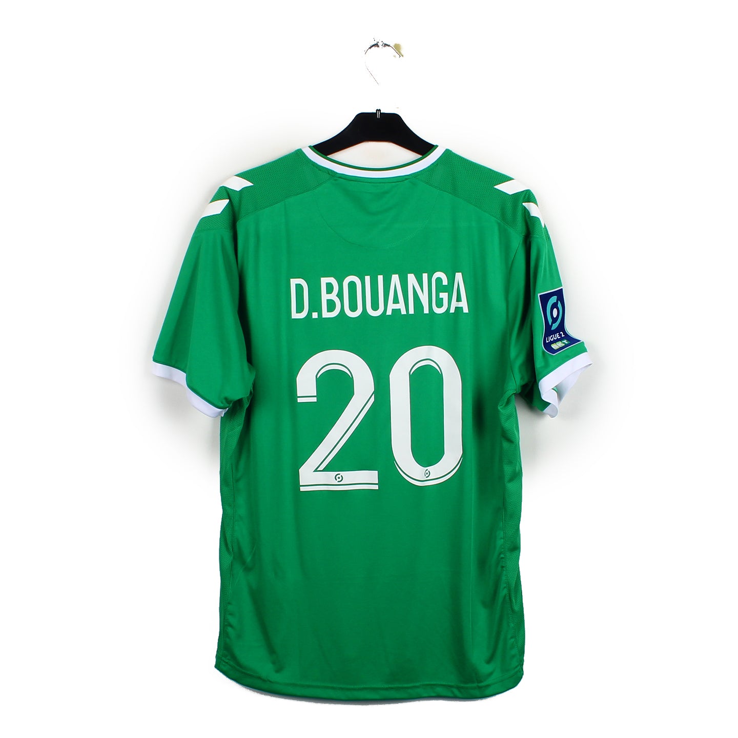 2022/23 - Saint-Etienne - Bouanga #20 (XL)