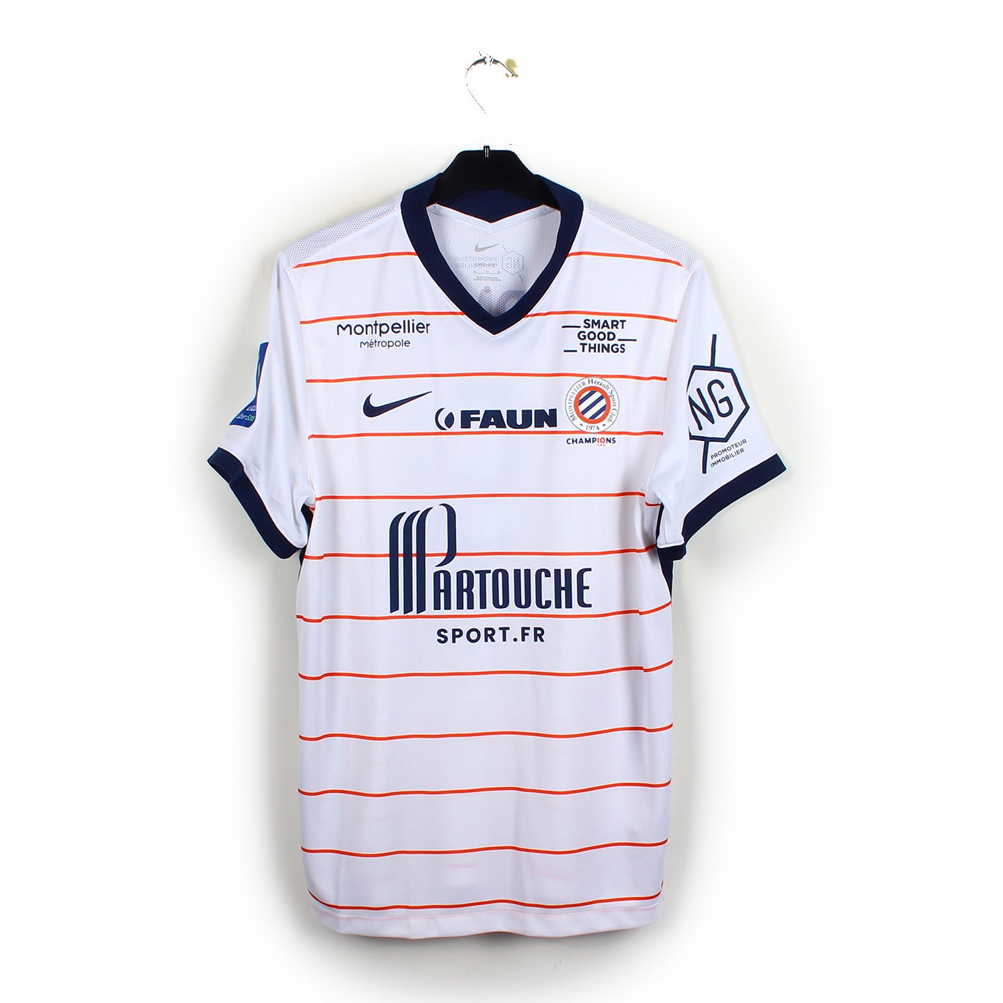 2021/22 - Montpellier - Germain #9 (XL)