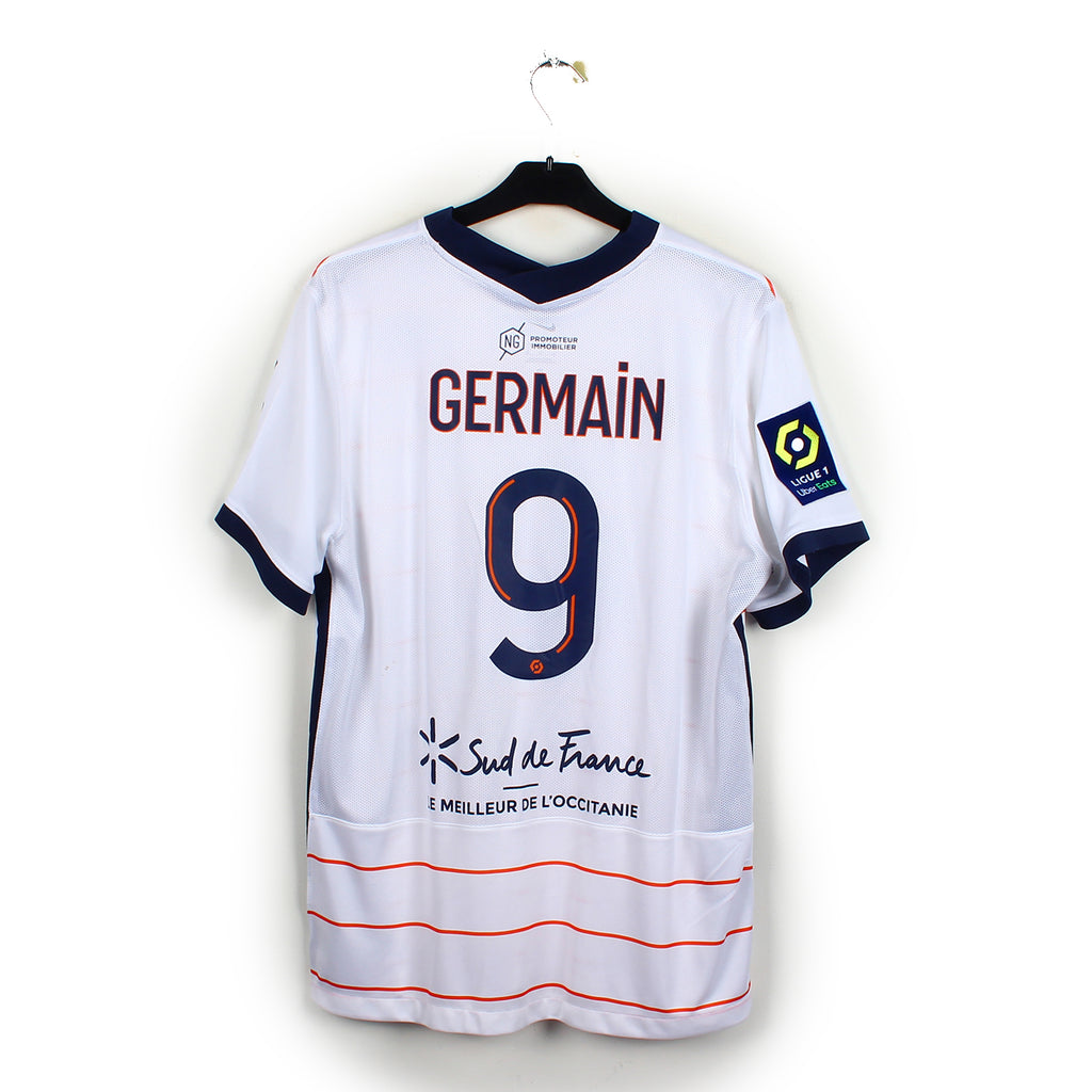2021/22 - Montpellier - Germain #9 (XL)