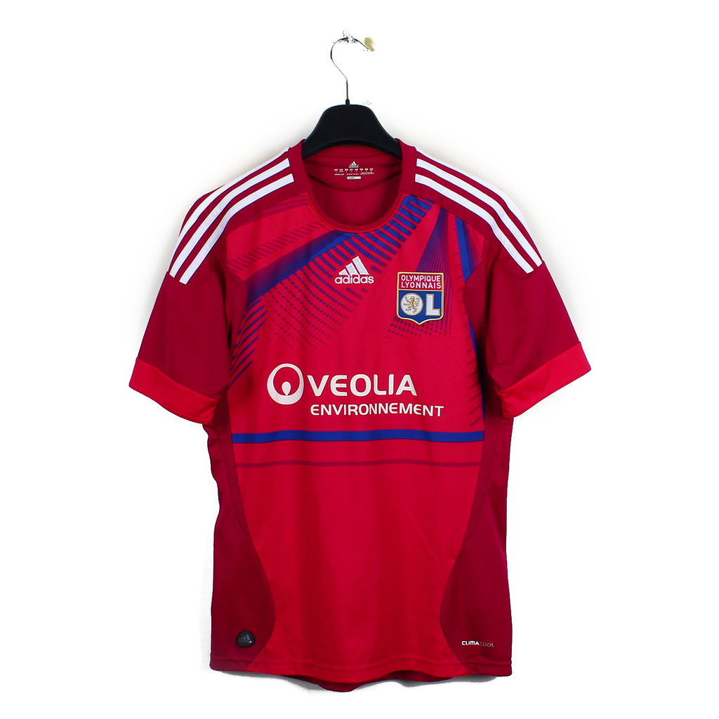 2011/12 - OL - Gourcuff #8 (S)