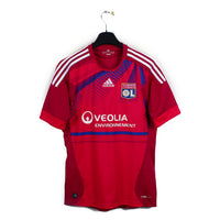 2011/12 - OL - Gourcuff #8 (S)