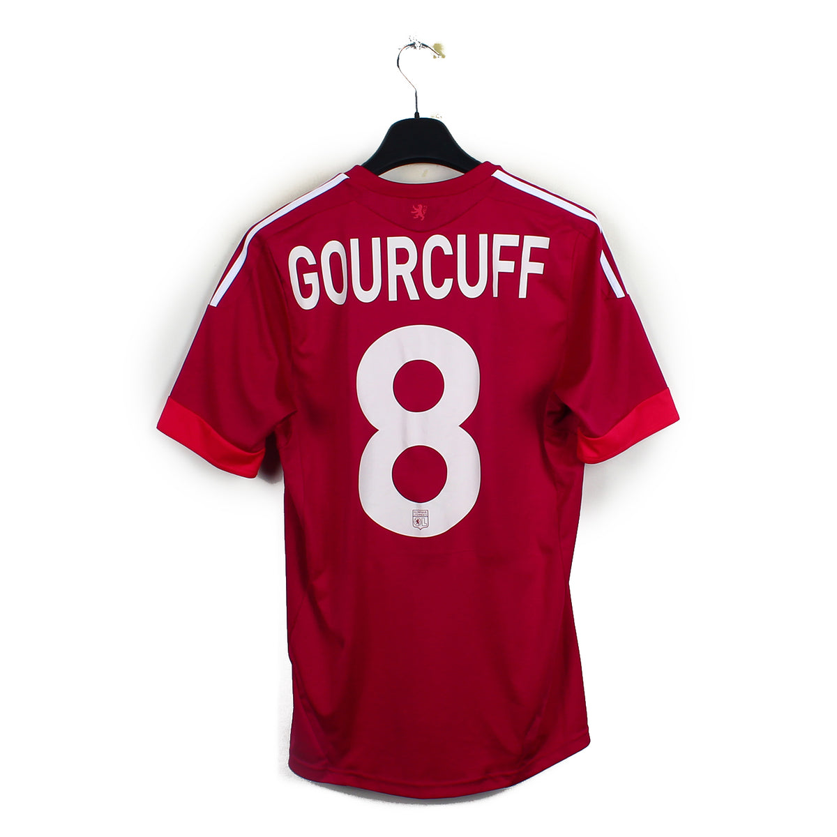 2011/12 - OL - Gourcuff #8 (S)