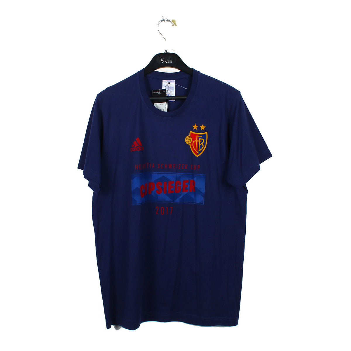 2017/18 - Bâle FC (L)
