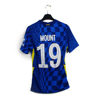 2021/22 - Chelsea - Mount #19 (S)